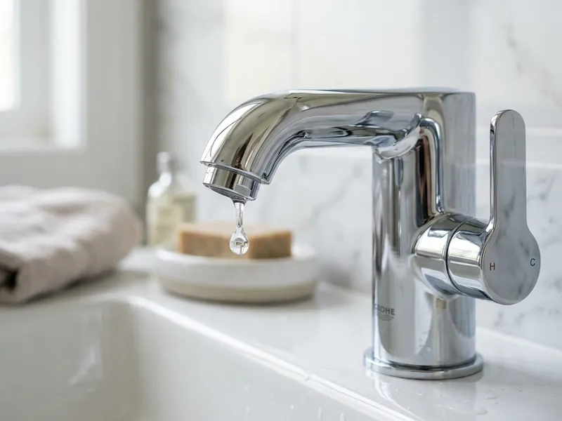 Faucet Repair & Installation Plumber in Mooreton, ND